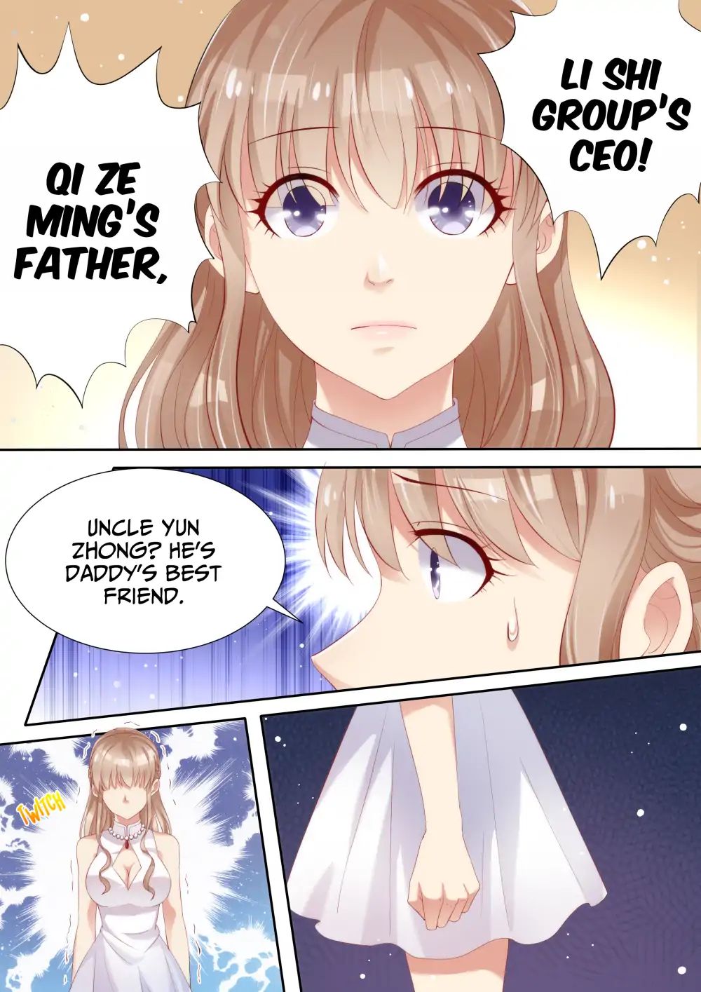 An Exorbitant Wife Chapter 3 6